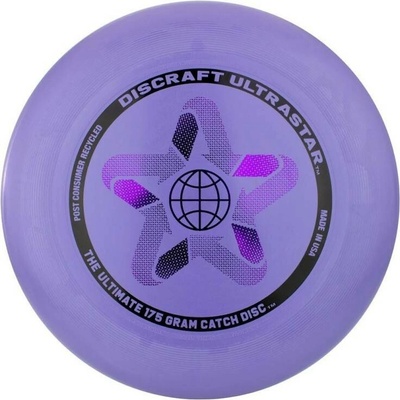 DISCRAFT Recycled Ultra Star LAVENDER