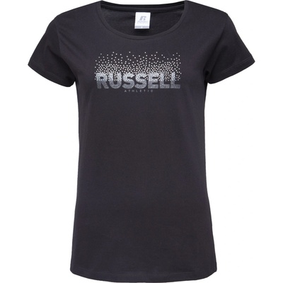 Russell Athletic SS T-Shirt černá