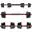 Vista fit Top-Sport Дъмбели комплект 2x15 (SC 80013-2/15)