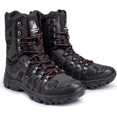 Marwells Tactical боти - Черни 20210835618 (363367_Черно)