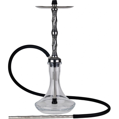 Hookah Panda Window 52/1 černá