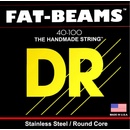 DR Strings Fat Beams Stainless FB-40