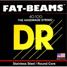 DR Strings Fat Beams Stainless FB-40