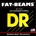DR Strings Fat Beams Stainless FB-40