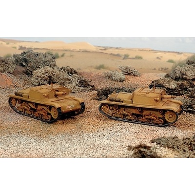 Italeri WARGAMES Semovente M40 da 75/18 1:72