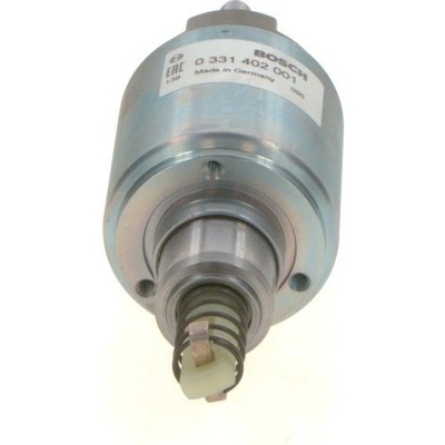 Elektromagnetický spínač, startér BOSCH 0 331 402 001