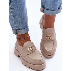 Step in style Дамски дебел ток модел 186414 Step in style