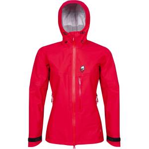 High Point Cliff Lady Jacket Размер: S / Цвят: червен
