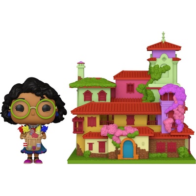 Funko Фигура Funko POP! Town: Encanto - Mirabel with Casita #34 (084090)