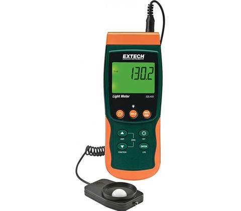 Extech SDL400, 100 000 lx