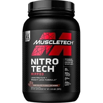 MuscleTech Performance Series Nitro Tech Ripped, 907 Grams