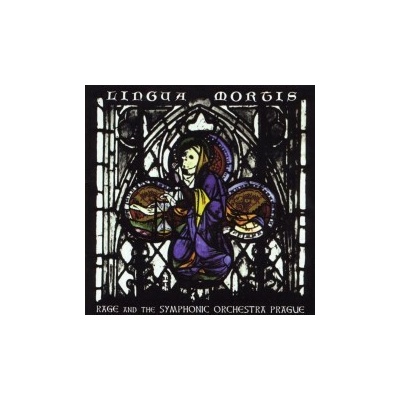 RAGE - LINGUA MORTIS LTD. LP