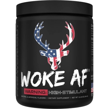 Image 1 of Bucked Up Woke AF | High Stimulant Pre-Workout [250 грама] Rocket Pop