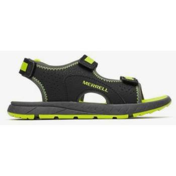 Merrell Черни детски спортни сандали MERRELL Panther Sandal 3.0 Merrell | Cheren | Момичешки | 33