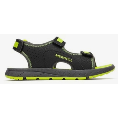 Merrell Черни детски спортни сандали MERRELL Panther Sandal 3.0 Merrell | Cheren | Момичешки | 33