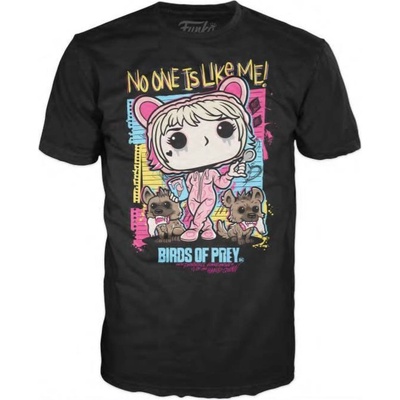 Birds of Prey Harley Heartbroken T-Shirt