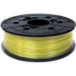 XYZprinting Консуматив за 3D принтер XYZprinting - PLA (NFC) filament , 1.75 mm, Yellow, 3D-XYZ-PLA-600GR-YELL