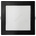 Baterie Centrum LED Лампа за окачен таван SQUARE LED/18W/230V 4000K 22x22 см черен (BC0676)