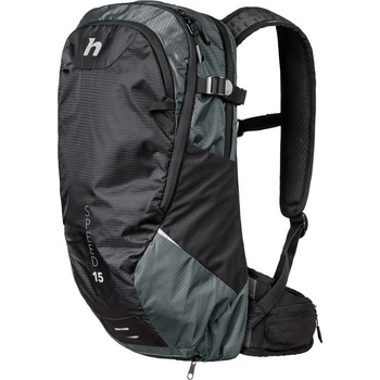 Hannah Speed 15 l čierna/sivá