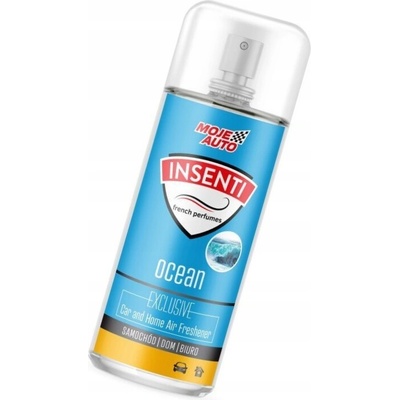 Moje Auto Insenti spray Ocean 50 ml