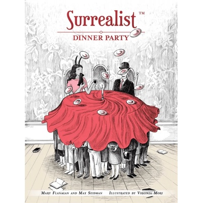 Resonym Surrealist Dinner Party