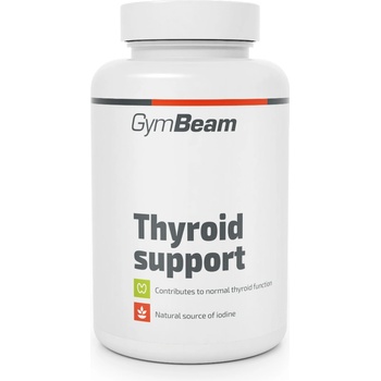 GymBeam Грижа за щитовидната жлеза Thyroid Support 90 капс