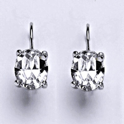 Čištín se Swarovski čirým krystalem NK 1467