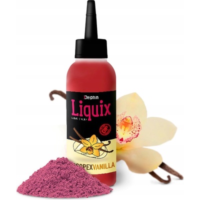 Delphin Fluo Dip D SNAX LiquiX 100 ml – Zboží Mobilmania