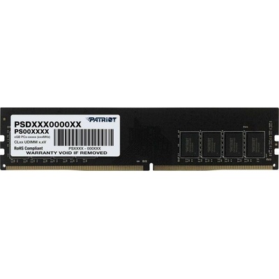 Patriot Signature DDR4 16GB 3200MHz (1x16GB) PSD416G32002