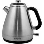 Orava Hiluxe-3 fast boiling kettle, 2000 W, retro, 1.7 l, automatic shut-off, stainless steel Електрически кани