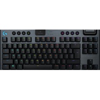 Logitech G915 TKL Tenkeyless LIGHTSPEED Wireless RGB Mechanical Keyboard 920-009503 Logitech G915 TKL Tenkeyless LIGHTSPEED Wireless RGB Mechanical Keyboard 920-009503