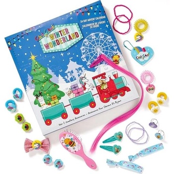 CHIT CHAT Hair Accessories Advent 24 ks