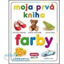 Moja prvá kniha - Farby