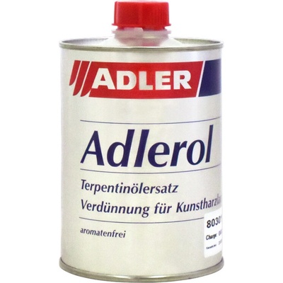 ADLER Česko ředidlo 0,5 l 80301