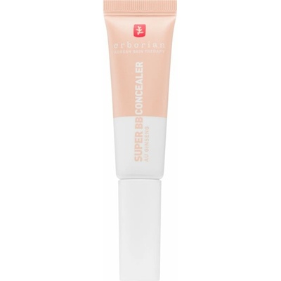 Erborian Super BB Concealer hydratačný korektor pre stredné až plné krytie Clair 10 ml