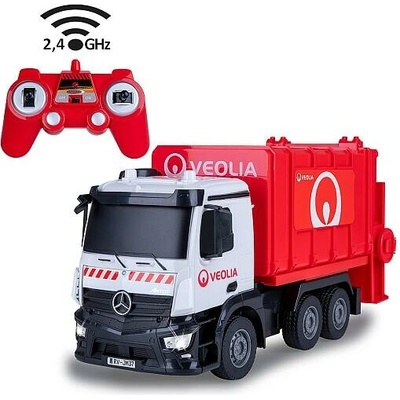 Jamara Popelářské auto Mercedes-Benz Antos 2,4GHz 1:26