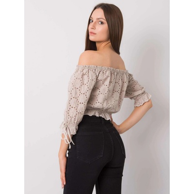 Top TW TP BI 25455 43 Béžová
