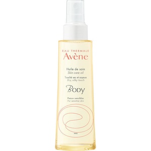 AVENE Олио за тяло , Avene Body Skin Care Oil 100ml
