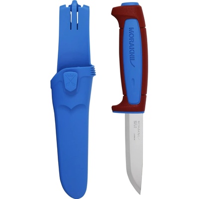 Morakniv Basic 511 2025 Edition Siljan Blue/Dala Red™