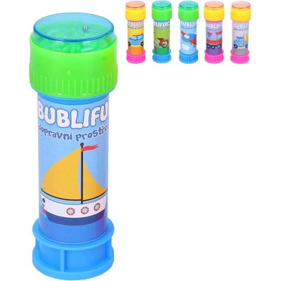 Wiky Bublifuk dopravní prostředek 50 ml