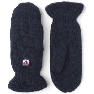 Hestra Ръкавици Hestra Basic Wool Mitt Gloves - Navy - размер 9 (EU) (202-6072-0314)