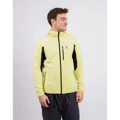Montura Smooth 2 Hooded Maglia 202 sunny lime