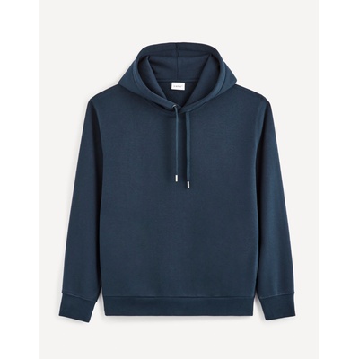 Celio Тъмносиньо мъжко яке с качулка Celio Vesix Celio | Sin | МЪЖЕ | S