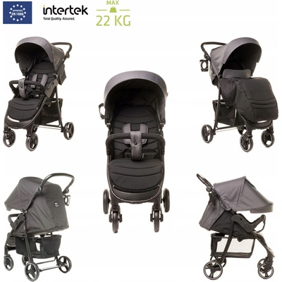 4Baby Rapid grafit 2023
