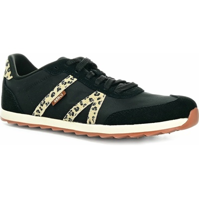 Xero Shoes Wynn Black/Leopard