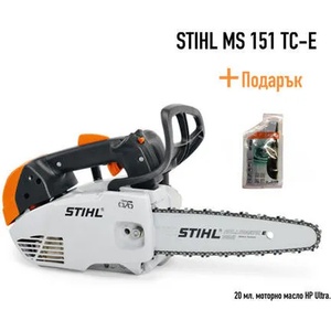 STIHL MS 151 TC-E (11462000056) Верижен трион