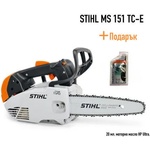 STIHL MS 151 TC-E (11462000056) Верижен трион