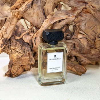 Swiss Arabian Mint and Wood EDP 100 ml