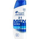 Head & Shoulders Men Ultra Total Care šampon proti lupům pro muže 330 ml