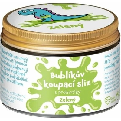Pure harmony SLIZ Bublíkův koupací s probiotiky 140 g